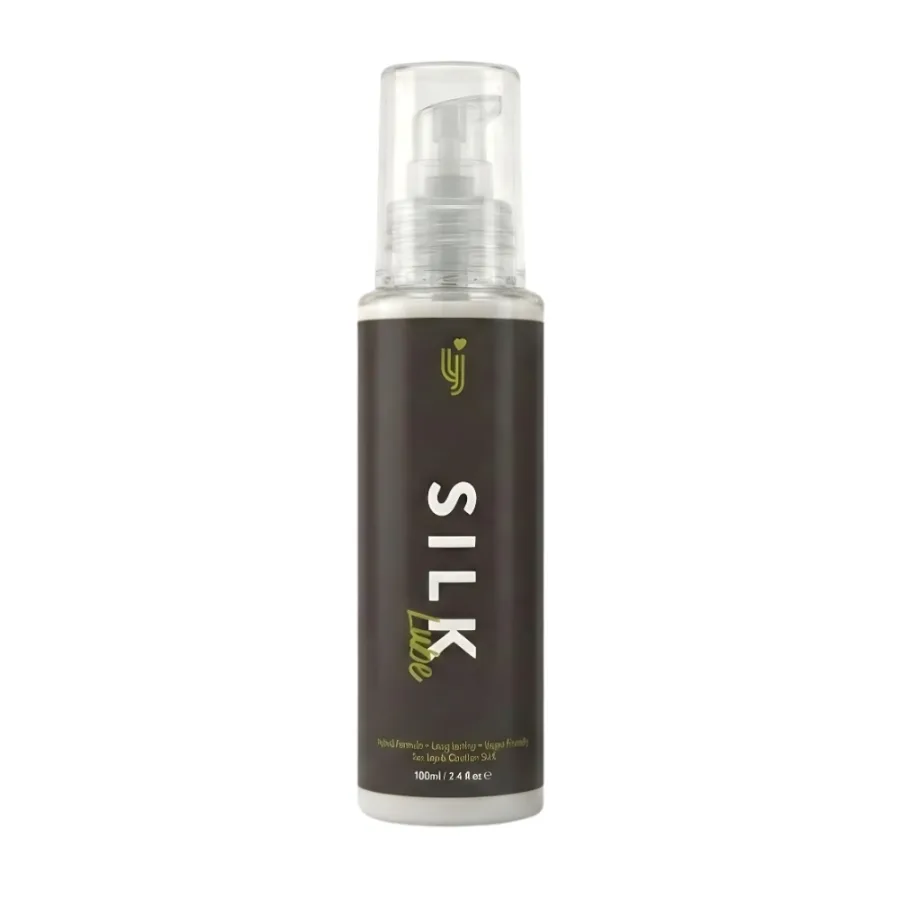Loving Joy Silk Hybrid Lubricant 100ml
