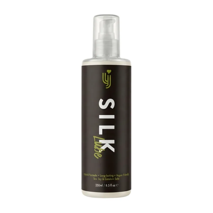 Loving Joy Silk Hybrid Lubricant 250ml