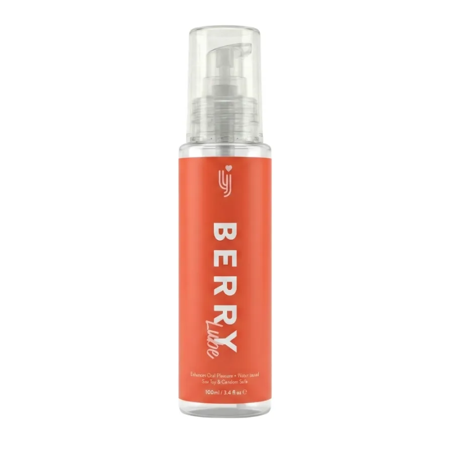 Loving Joy Strawberry Flavoured Lubricant 100ml