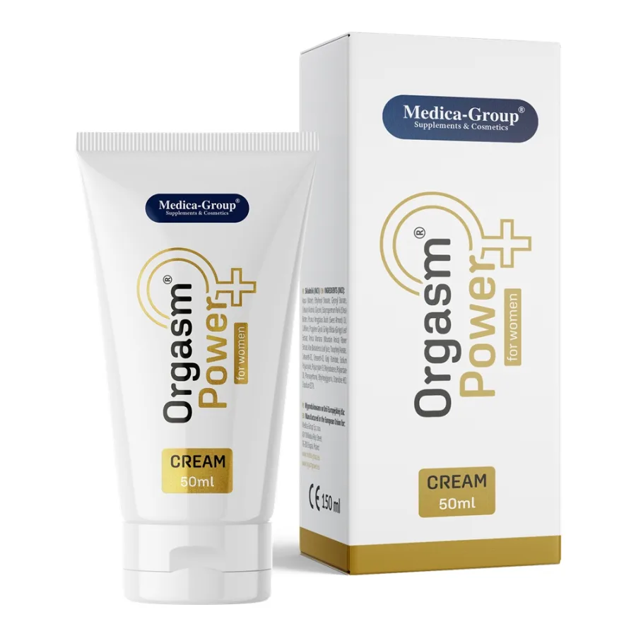 Orgasm Power Cream for Women 50ml