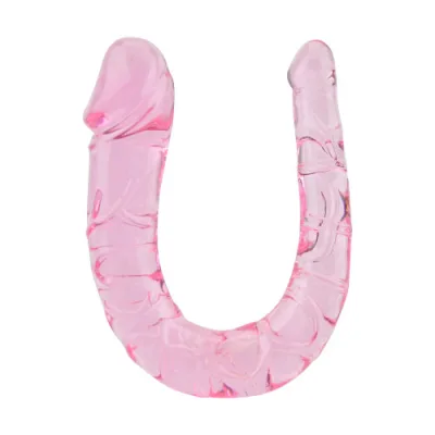 Loving Joy Double Mini Dildo Pink