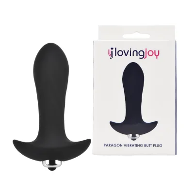 Loving Joy Paragon 7 Function Vibrating Butt Plug