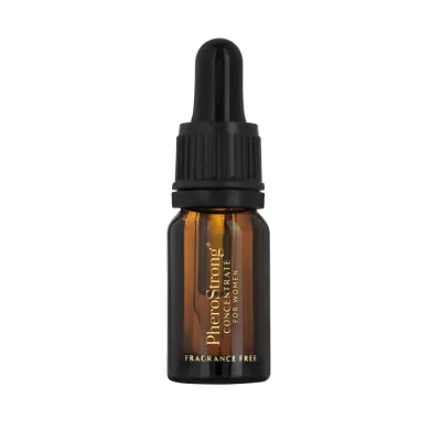 PheroStrong Fragrance Free Concentrate for Women 7.5ml