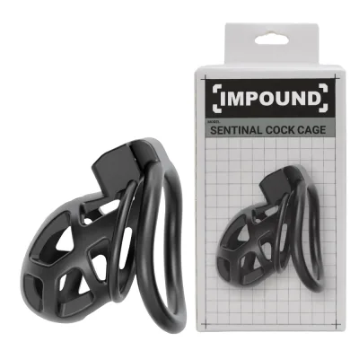 Impound Sentinal Cock Cage