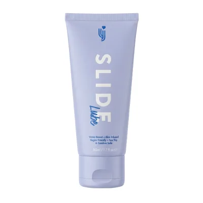 Loving Joy Slide Water Based Lubricant 50ml