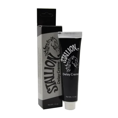 Stallion Delay Creme 1.5oz