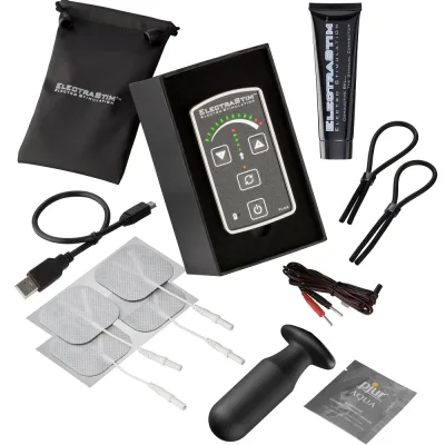 ElectraStim Flick Stimulator Multi Pack EM60-M